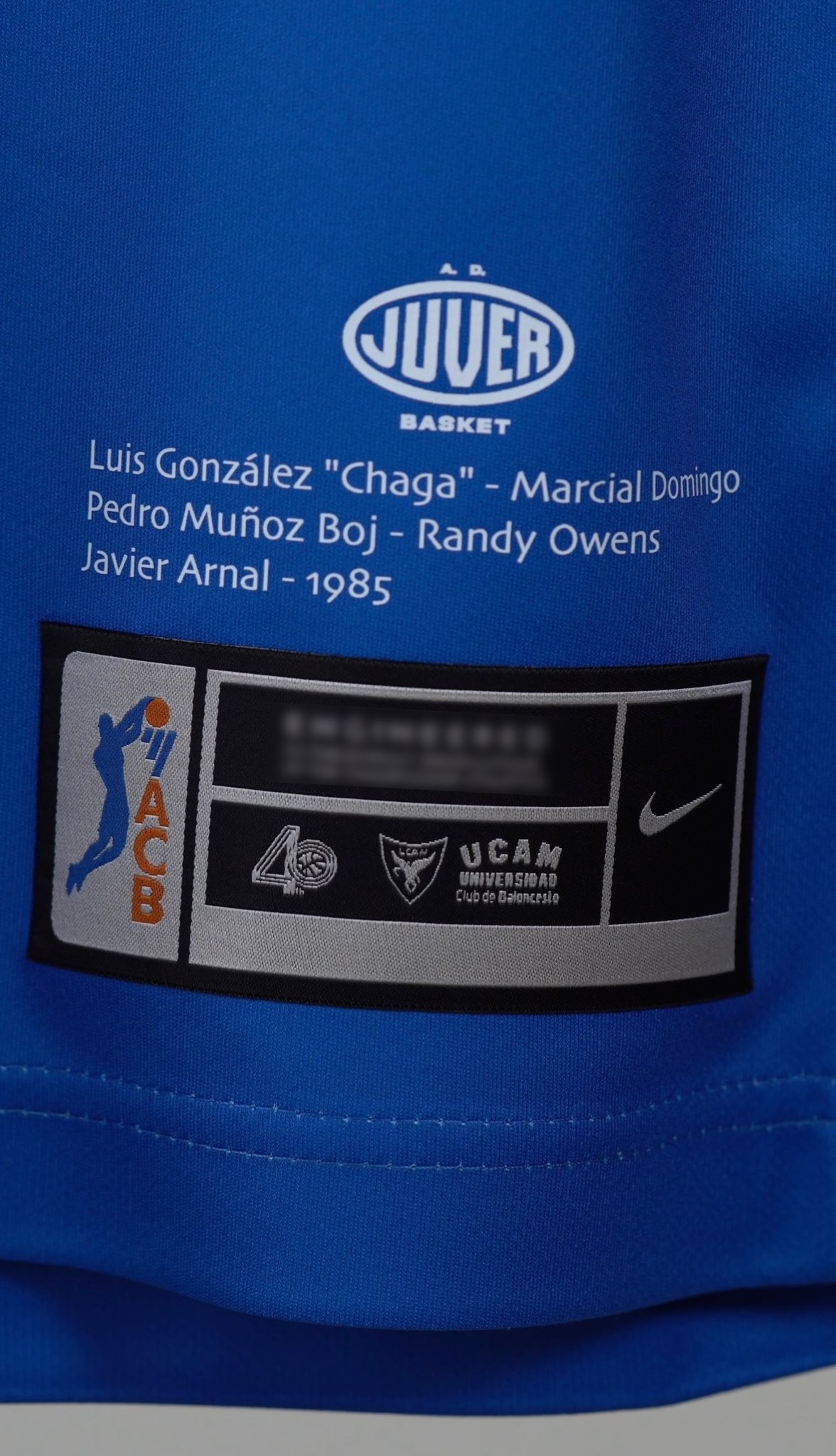  - Foto: UCAM CB