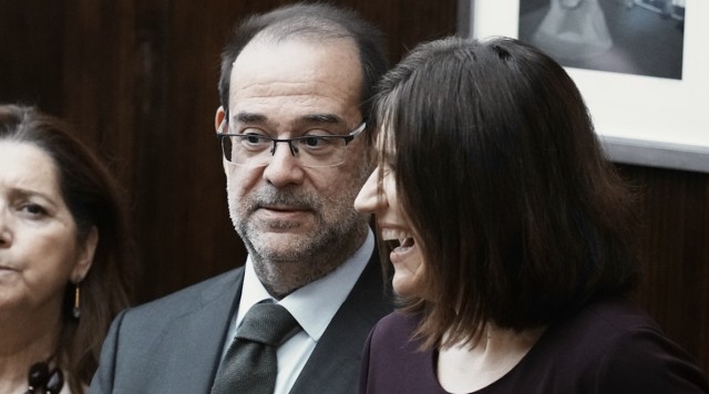 Dimitry Berberoff toma posesión como vicepresidente del Tribunal Supremo
