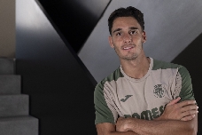 Cardona: "Disputar la Liga de Campeones es el sueño de cualquier jugador"