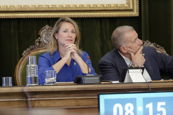 Castelló, como ejemplo de eficiencia en los fondos europeos: el Gobierno divulga su modelo de gestión