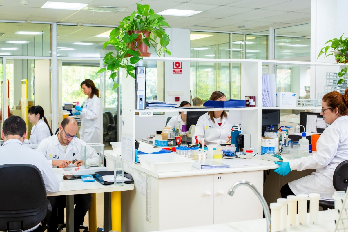 Aiju  desarrolla más de 60 proyectos de innovación en un año y moviliza 28 millones de euros