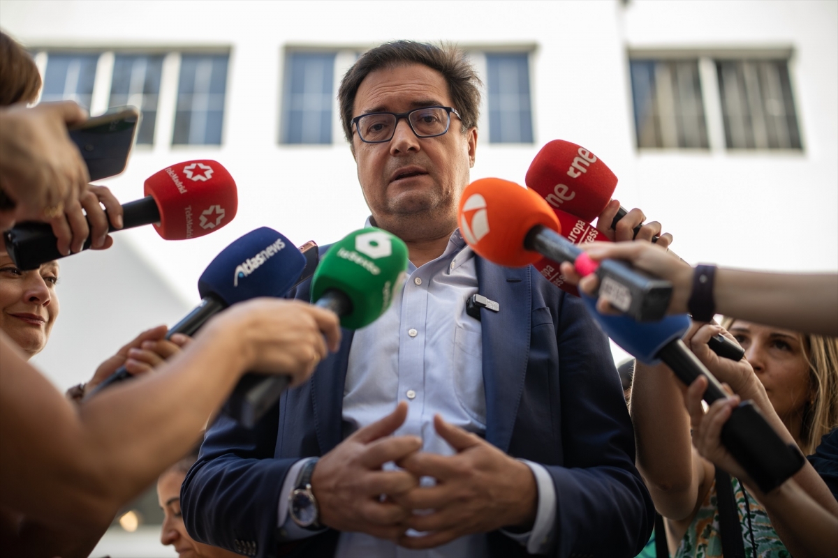López entiende que las CCAA 