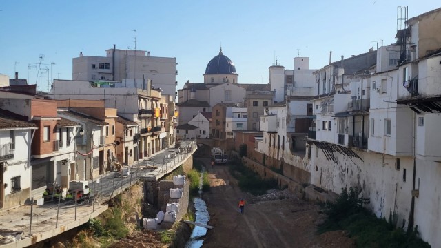 Chiva inicia sus fiestas patronales, símbolo de tradición y convivencia tras la Dana