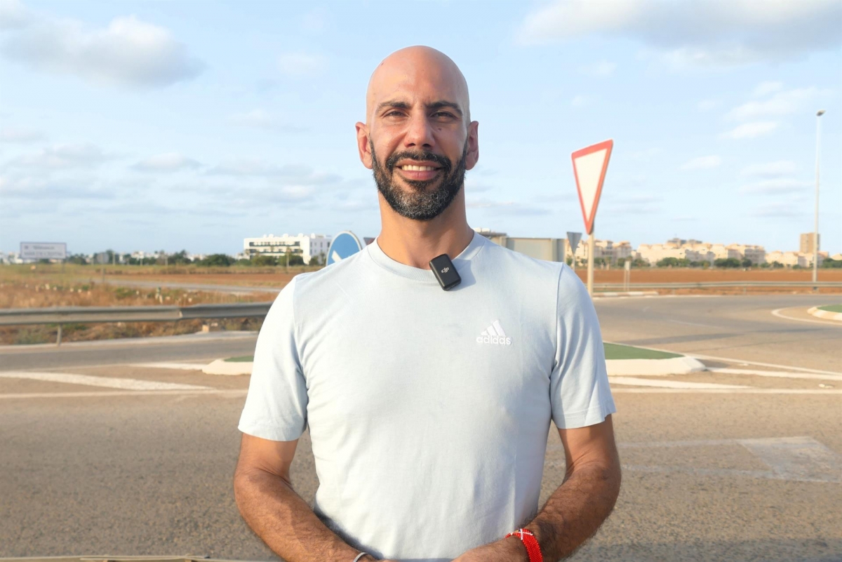 El concejal socialista Pencho Soto. - Foto: Ayuntamiento de Cartagena