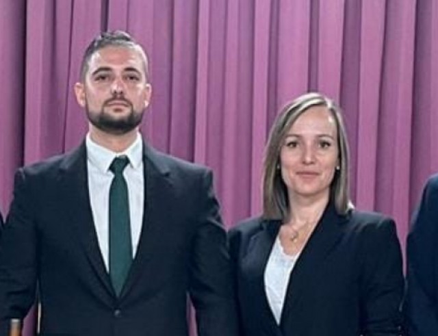 Marta Izquierdo deja finalmente el acta de concejal de Vox en Nàquera y pasa a ser asesora en el Senado