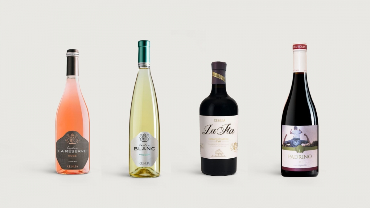 Los vinos de Casa Sicilia obtienen varias medallas en los Premio Baco y Wine and Spirits Awards