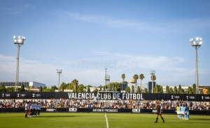 El Valencia CF busca mejorar su imagen ante el Leganés