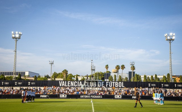 El Valencia CF busca mejorar su imagen ante el Leganés