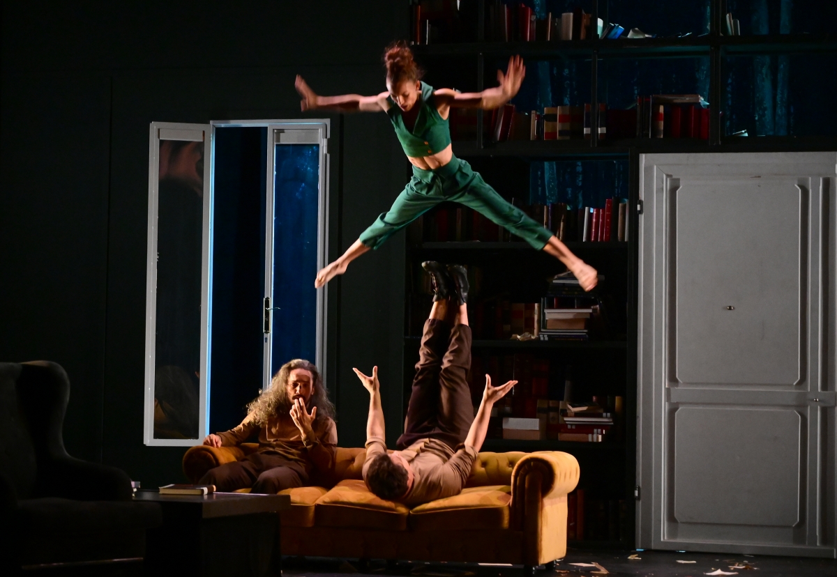 El festival Fresca! continúa la programación en Casa Mediterráneo con teatro, circo y flamenco