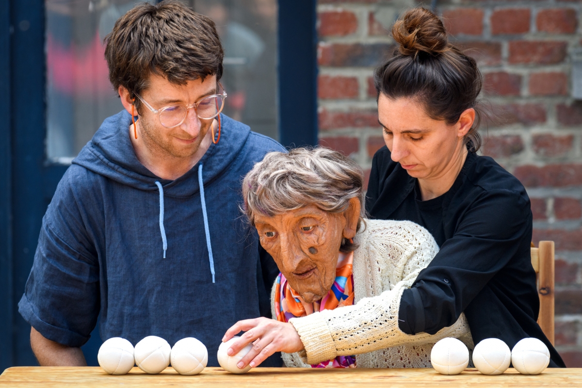 Claudette - Claudette