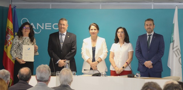 El Grado de Ingeniería Informática de la UJI, reconocido mediante un sello europeo a la calidad