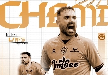 Chemi repite como mejor portero de la Liga para la LNFS 