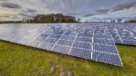 Aimplas coordina un nuevo proyecto para aumentar la vida útil y el reciclaje de los paneles solares