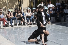 Danza, microteatro, música y talleres participativos: el Festival CalleContemporánea vuelve a Bejís