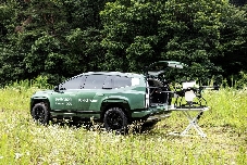 La nueva estación de drones IONIQ 9 Seed Ball, de Hyundai Motor,  impulsará la restauración forestal en zonas afectadas por incendios