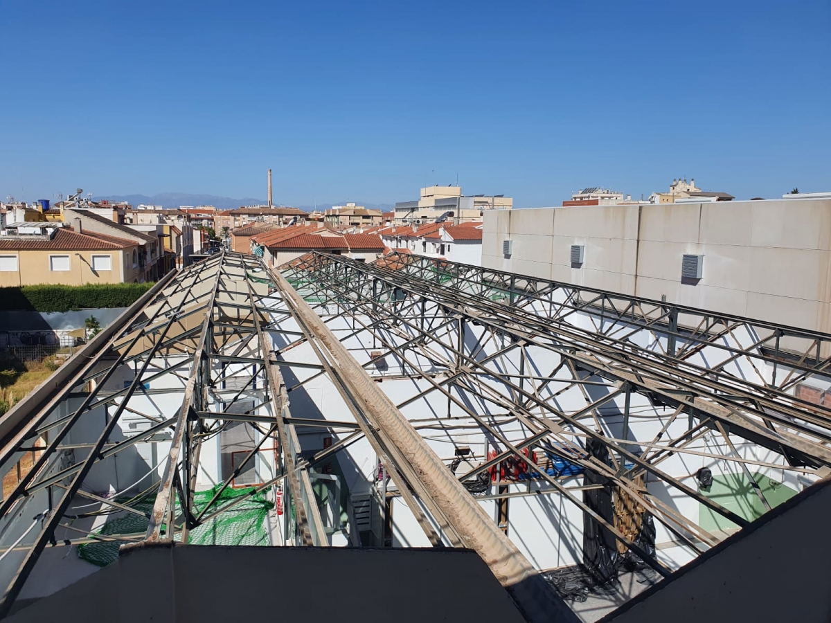 IES Francisco de Goya de Molina de Segura.