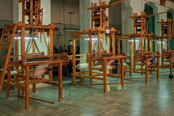El Museo de Patrimonio Industrial e Historia de la UPV en Alcoy ya forma parte de la Red de Generalitat
