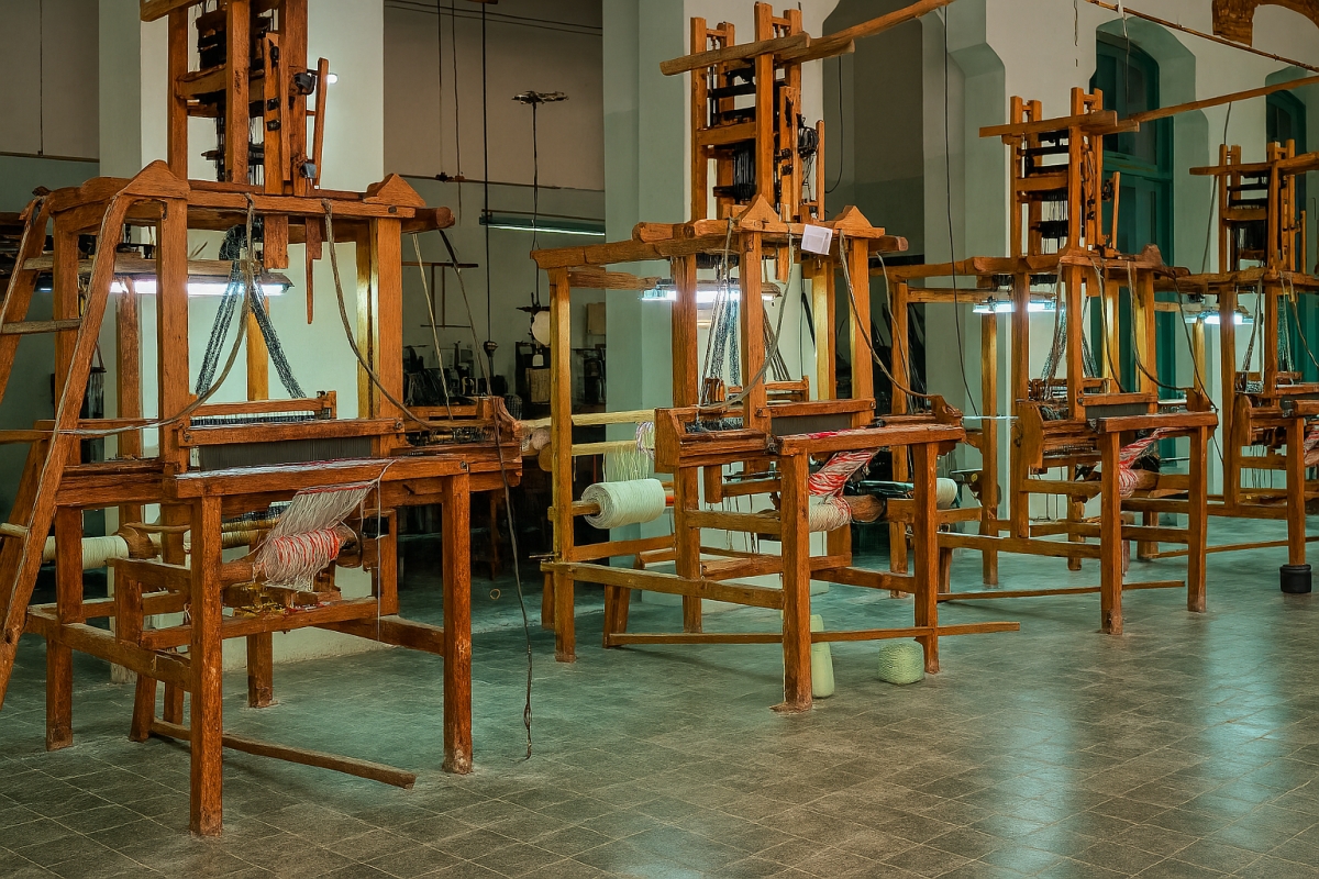 El Museo de Patrimonio Industrial e Historia de la UPV en Alcoy ya forma parte de la Red de Generalitat