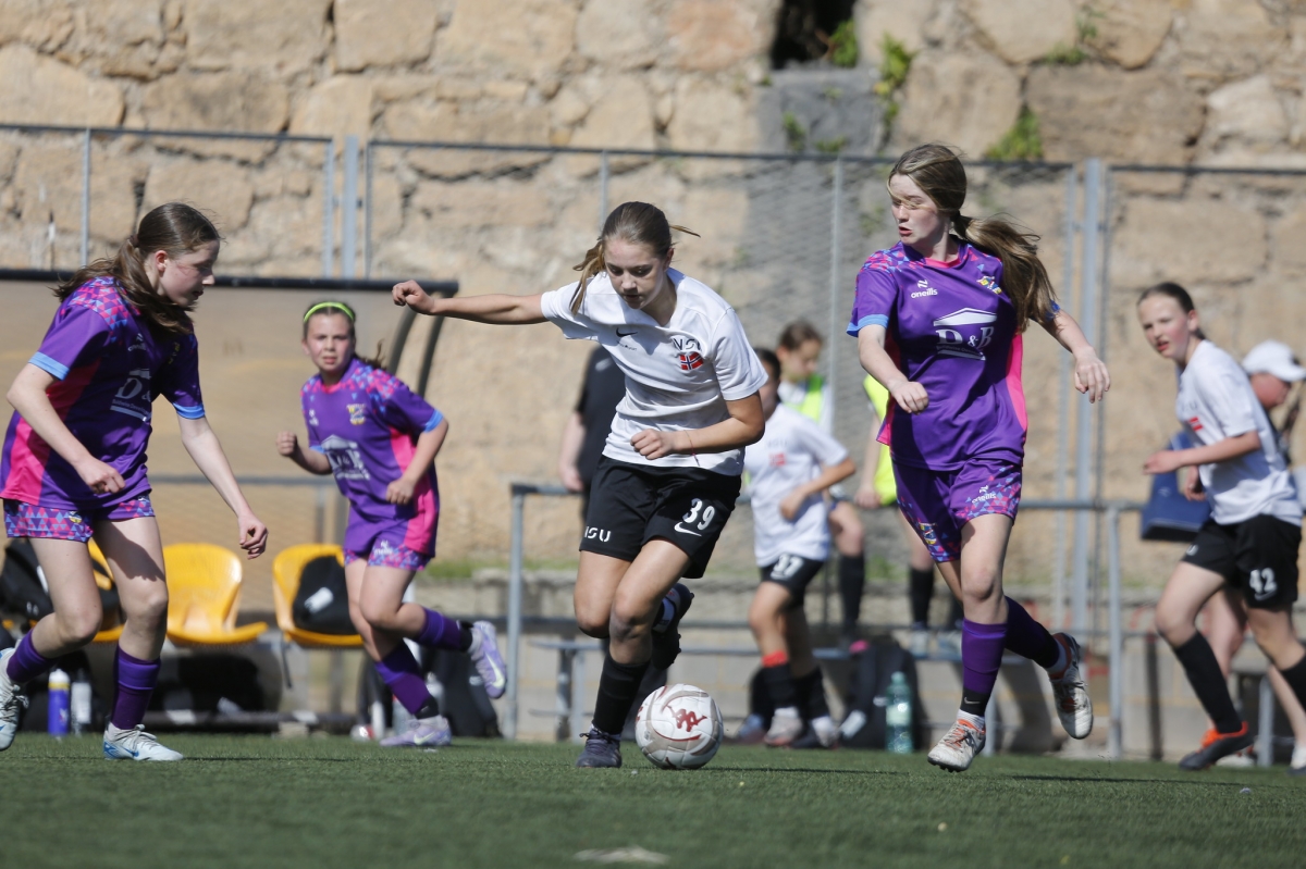 La Valencia Cup Girls 2026 se celebrará del 2 al 5 de abril