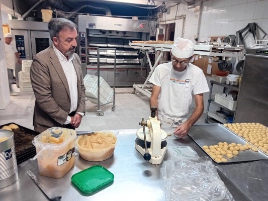 Castelló impulsa la empleabilidad de nuevos panaderos con el curso de formación a la carta