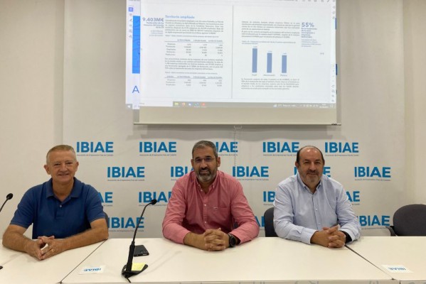 El eje industrial de la Foia de Castalla, Alcoià-Comtat y Vall d’Albaida factura 9.400 millones al año 