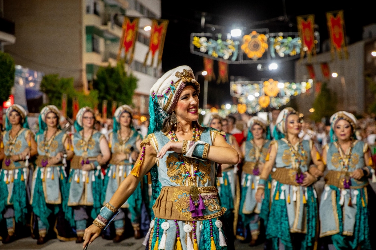 La Vila Joiosa ultima los detalles para la celebración de sus Fiestas de Moros y Cristianos