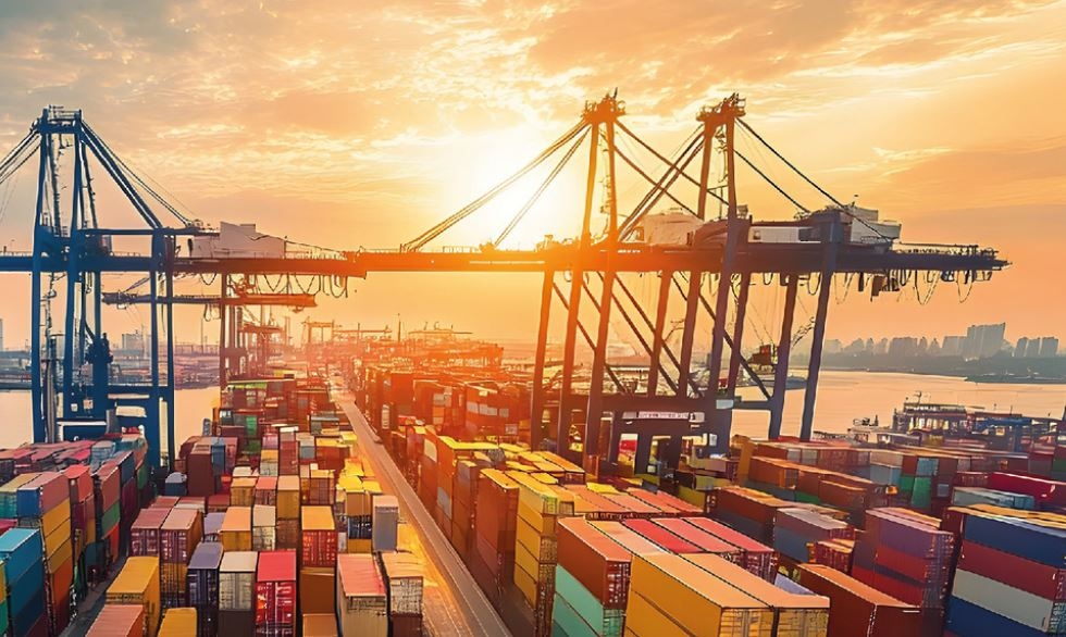 La Región se sitúa en el top diez de provincias exportadoras a países de la península de Indochina