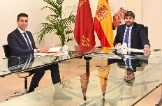 La Comunidad licitará la ampliación del Colegio Antonio Molina de Blanca con seis nuevas aulas, un comedor y un gimnasio