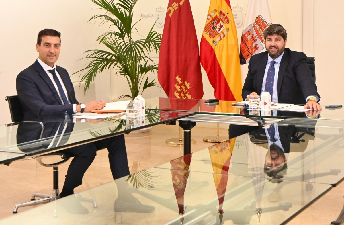 La Comunidad licitará la ampliación del Colegio Antonio Molina de Blanca con seis nuevas aulas, un comedor y un gimnasio