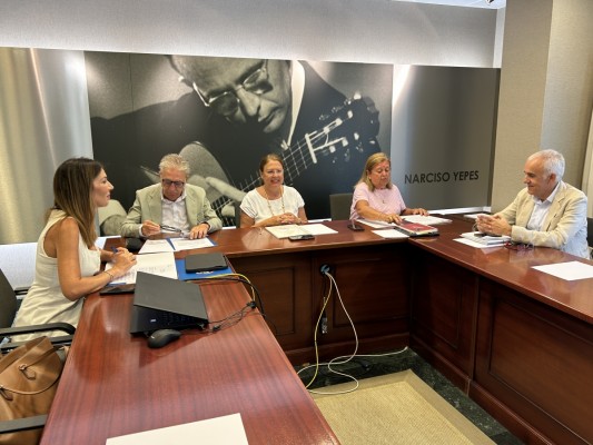 La oposición presenta 279 enmiendas a los Presupuestos de la Región de Murcia