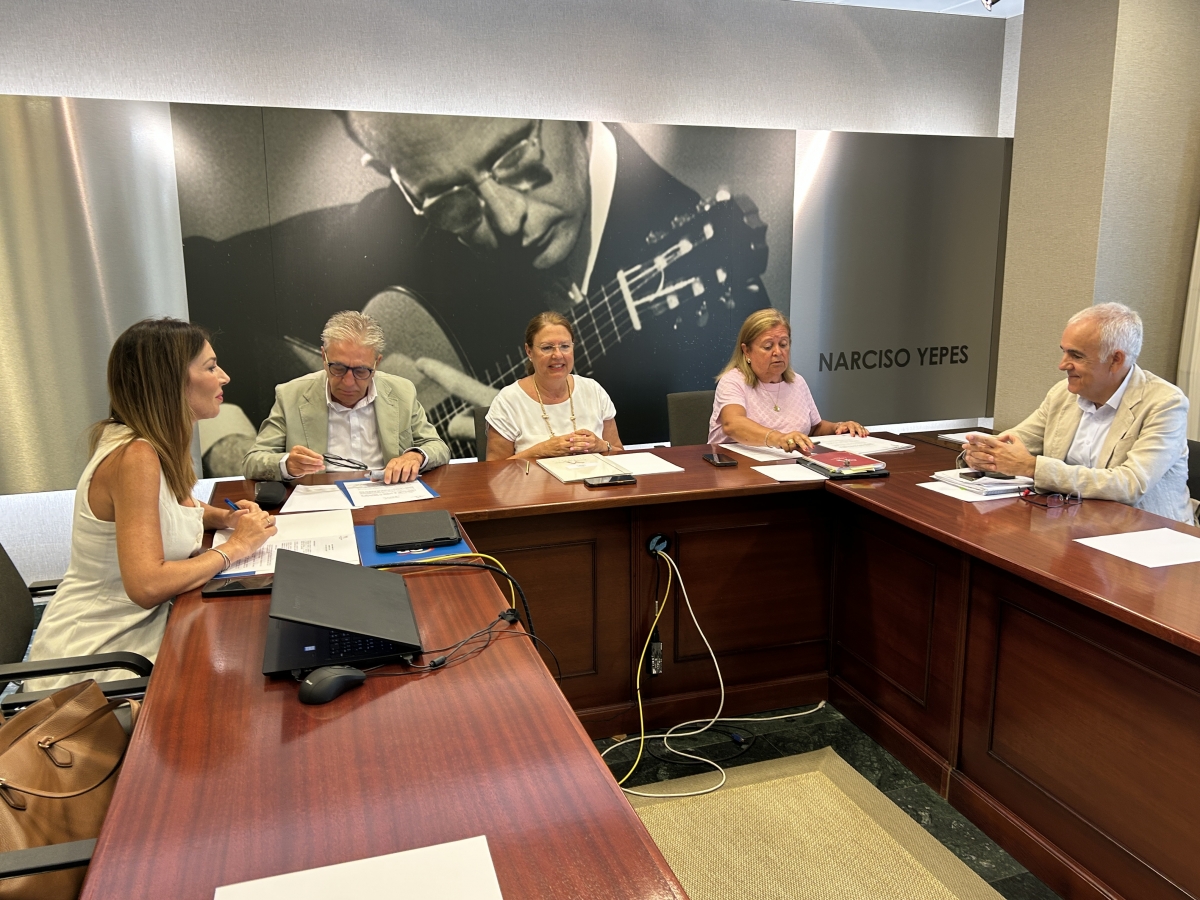 La oposición presenta 279 enmiendas a los Presupuestos de la Región de Murcia