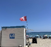  Cierran al baño las playas de Banco del Tabal y El Pedrucho en La Manga por el vertido de un buque
