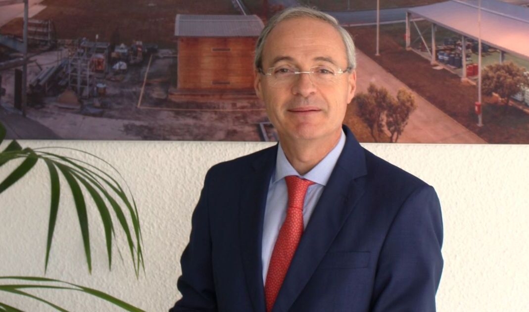Grupo Griñó nombra a Marcelo Miranda CEO de Azor Ambiental