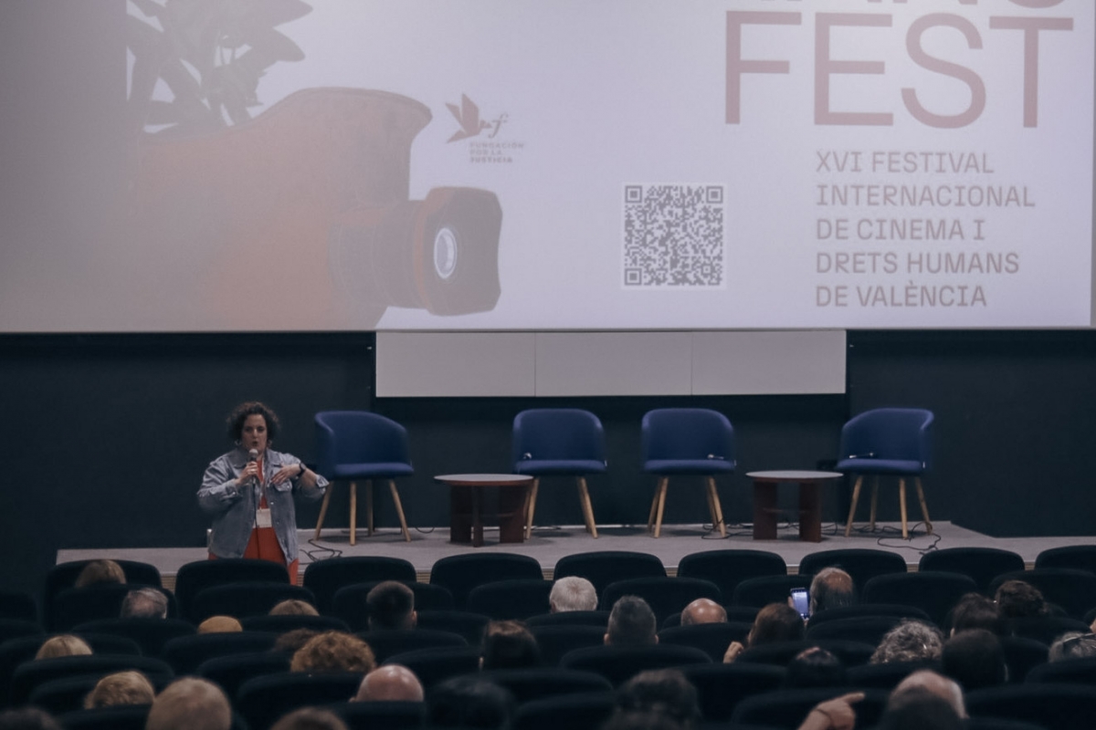 El valenciano Humans Fest se suma como festival clasificador para los Premios Goya