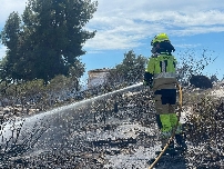 Cinco personas se enfrentan a sanciones de 1.001 a 100.000 euros por hacer fuego en Castelló