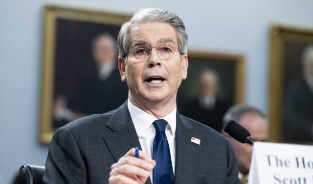 El secretario del Tesoro de EEUU, Scott Bessent, aboga por una revisión exhaustiva de la Reserva Federal