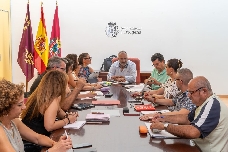 Cartagena da luz verde a la oferta de empleo público: 55 plazas de turno libre, 81 de promoción interna y 26 de funcionarización