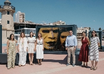 'Colores del mundo', la muestra que recorre la Tierra y acerca a Castelló los usos culturales del color