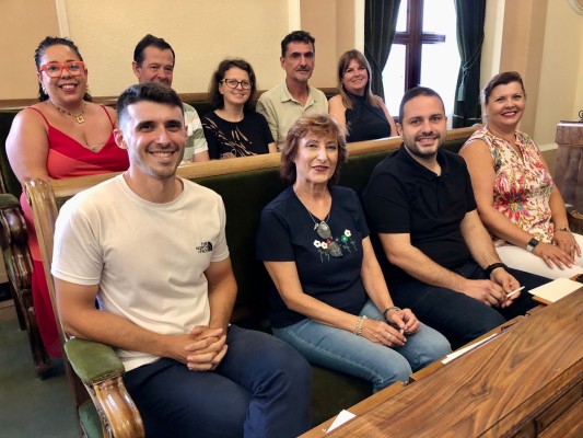 El PSPV confía en que Collazos lidere la Junta de Festes 