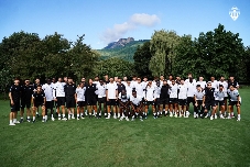 El Castellón desplaza a 29 jugadores a su segunda concentración en Olot