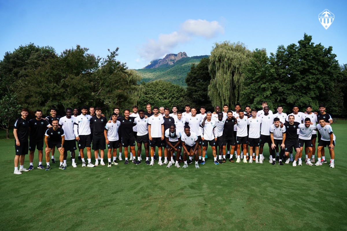 El Castellón desplaza a 29 jugadores a su segunda concentración en Olot