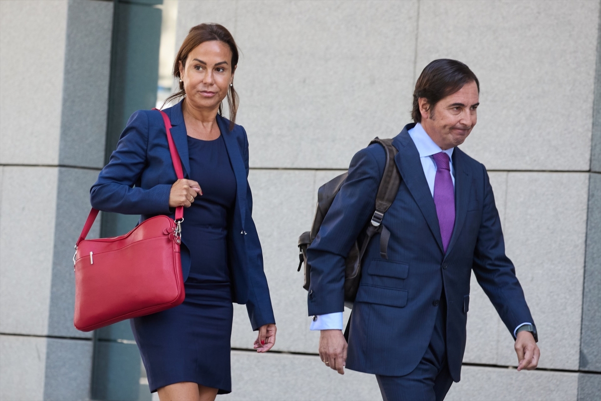 El juez del 'caso Koldo' en Audiencia Nacional retira el pasaporte y prohíbe salir del país a Pardo de Vera y al exdirector de Carreteras