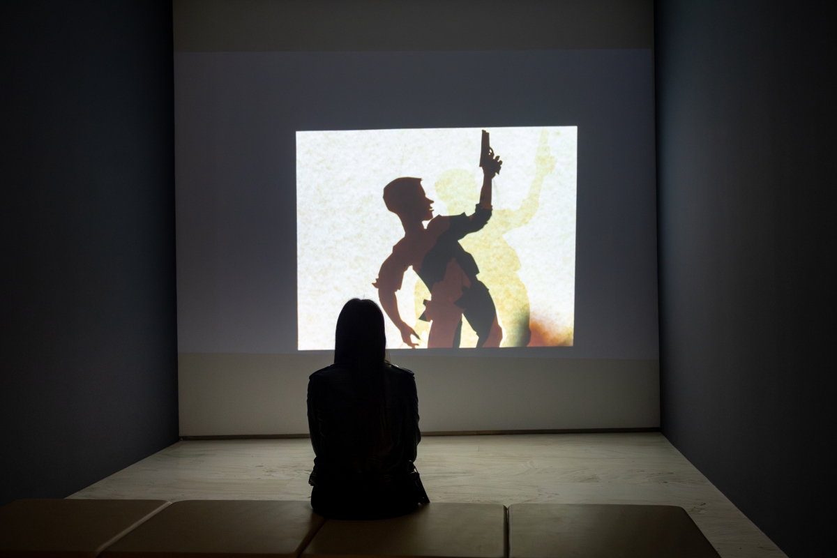 Exposición de Kara Walker en el MACA. - Foto: MACA Exposición de Kara Walker en el MACA.