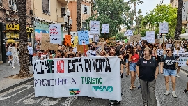 La plataforma 'Alicante, ¿dónde vas?' se moviliza contra la turistificación: manifestación el 25 de julio