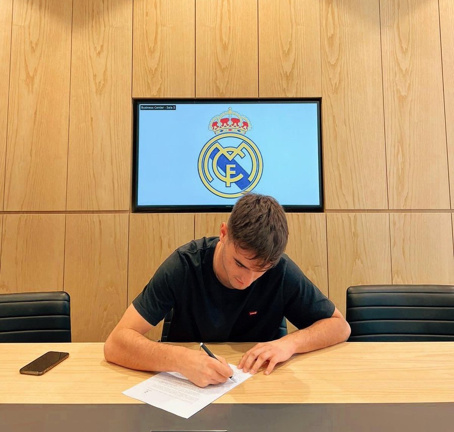 David Ruiz, nuevo futbolista del CD Eldense