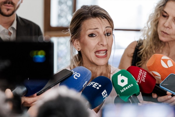 Se retrasa la aprobación del decreto de cuidados por falta de acuerdo entre Sumar y PSOE