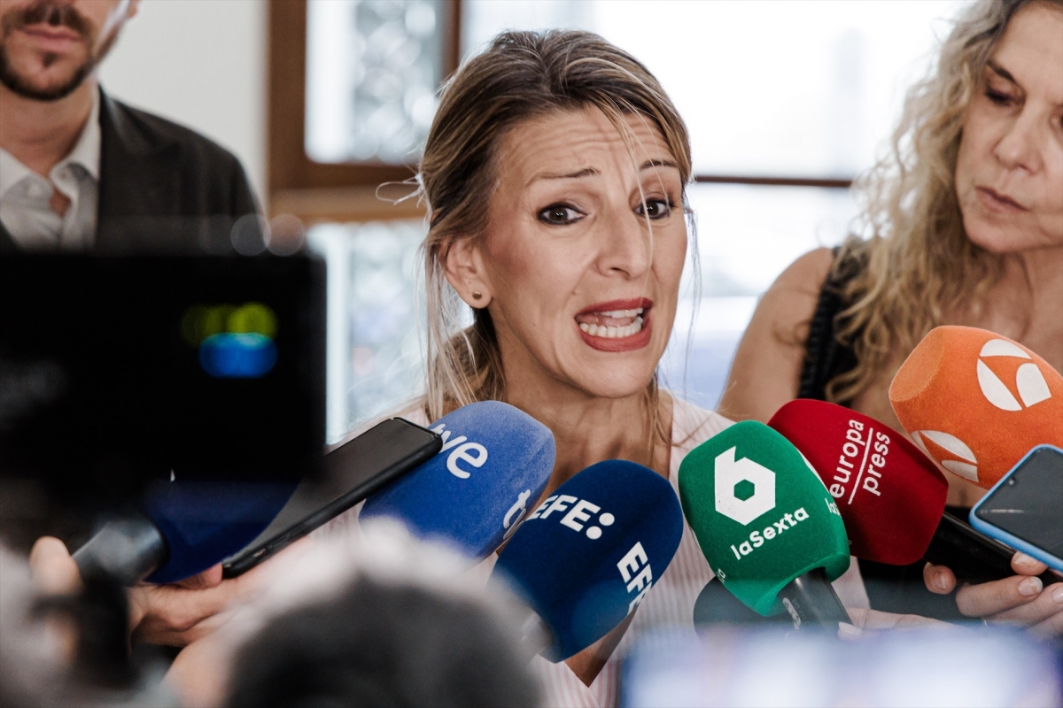 Se retrasa la aprobación del decreto de cuidados por falta de acuerdo entre Sumar y PSOE