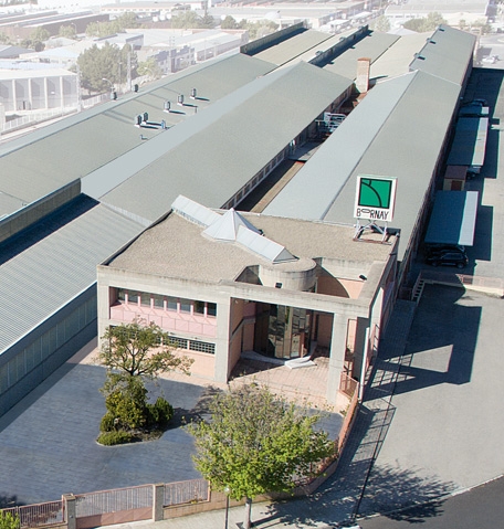 Las tuberías de la ibense Bornay resisten el embate internacional del metal y facturan 58,3 millones