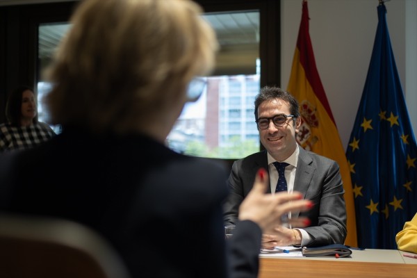BBVA prevé lanzar su OPA a Banco Sabadell a principios de septiembre