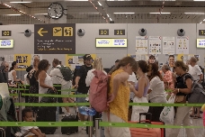 Ryanair sube más de un 5% en Bolsa tras duplicar beneficio en su primer trimestre, hasta los 820 millones